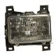 Chevy S10 1994-1997 Left Driver Side Replacement Headlight