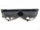 Chevy 2500 Pickup 1994-2000 Clear Front Bumper Lights