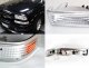 Chevy S10 1998-2004 Clear Bumper Lights