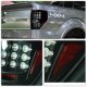 Ford F150 2009-2014 LED Tail Lights Black