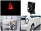 Toyota Prius 2010-2011 Clear LED Tail Lights