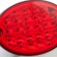 Chevy Corvette C5 1997-2004 LED Tail Lights Red