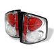 Chevy S10 1994-2004 Clear Altezza Tail Lights