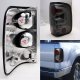 Ford F150 2004-2008 Smoked Altezza Tail Lights