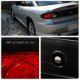 Chevy Cavalier 2003-2005 Black Altezza Tail Lights