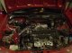 Acura Integra 1994-2001 Short Ram Intake with Red Air Filter