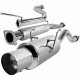 Acura Integra Coupe 1994-2001 Cat Back Exhaust System