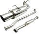 Toyota Corolla 1993-1997 Cat Back Exhaust System