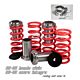 Acura Integra 1990-2001 Red Coilovers Lowering Springs Kit