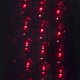 Ford F250 Super Duty 1999-2007 Red Smoked LED Tail Lights