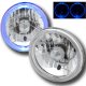 Chevy Monza 1975-1976 7 Inch Halo Sealed Beam Headlight Conversion