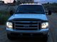 Ford F250 Super Duty 1999-2007 LED Cab Lights Smoked