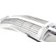 Chevy Suburban 1994-1999 Chrome Billet Grille and Headlights Set