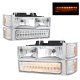 Chevy Suburban 1994-1999 Headlights and LED Bumper Lights