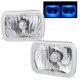 Chrysler Conquest 1987-1989 7 Inch Halo Sealed Beam Headlight Conversion