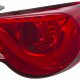 Subaru BRZ 2013-2020 JDM LED Tail Lights Red Clear