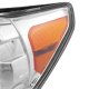 Toyota Sequoia 2008-2015 Clear Headlights