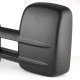 Chevy Suburban 2007-2014 Towing Mirrors Power Heated LED Signal Lights