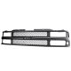 Chevy 1500 Pickup 1994-1998 Black Mesh Grille