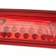 GMC Sierra 3500HD 2015-2018 Red LED Third Brake Light