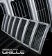 Jeep Cherokee 1997-2001 Chrome OEM Style Grille