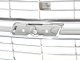 Chevy 3500 Pickup 1994-1998 Chrome Replacement Grille