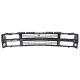 Chevy Suburban 1994-1999 Black Replacement Grille