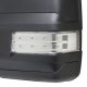 Chevy Silverado 2007-2013 Towing Mirrors Clear LED Lights Power Heated