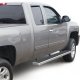 Chevy Silverado 1500 Extended Cab 2007-2014 iBoard Running Boards Aluminum 6 Inches