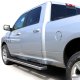 Dodge Ram 1500 Crew Cab 2009-2018 iBoard Running Boards Aluminum 6 Inches