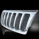 Jeep Grand Cherokee 1999-2003 Chrome Mesh Grille