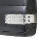 Chevy 2500 Pickup 1988-1998 Power Towing Mirrors Clear LED Lights