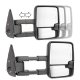 GMC Sierra 2500 1988-1998 Power Towing Mirrors Smoked LED Lights