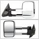 Ford F150 1997-2003 Chrome Towing Mirrors Power