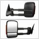 Chevy Tahoe 2000-2002 Towing Mirrors Power Heated LED Signal Lights