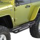 Jeep Wrangler JK 2-Door 2007-2016 Rock Sliders Steps Bars