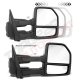 Ford F150 2015-2020 Chrome Towing Mirrors Power Heated LED Signal 8 Pins