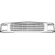 Chevy S10 Pickup 1994-1997 Chrome Billet Grille