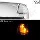 Dodge Ram 3500 2003-2009 Chrome Power Heated Towing Mirrors Signal Lights