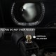 Dodge Ram 3500 2010-2018 Black Halo Projector Headlights LED DRL