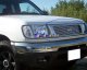 Nissan Frontier 1998-2000 Aluminum Billet Grille