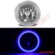 Chevy Chevette 1976-1978 Blue SMD LED Sealed Beam Headlight Conversion