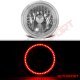 Ford Mustang 1965-1978 Red SMD LED Sealed Beam Headlight Conversion