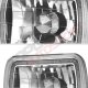 Chevy Suburban 1981-1999 SMD LED Sealed Beam Headlight Conversion