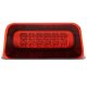 GMC Sonoma Standard Cab 1994-2003 Red Full LED Third Brake Light