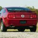 Ford Mustang 2005-2009 Red LED Third Brake Light
