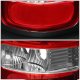 Dodge Ram 1994-2001 Red LED Tail Lights