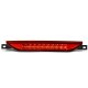 Dodge Caliber 2007-2012 Red LED Third Brake Light