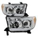 Toyota Sequoia 2008-2013 LED DRL Projector Headlights