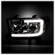 Toyota Tundra 2007-2013 LED DRL Projector Headlights